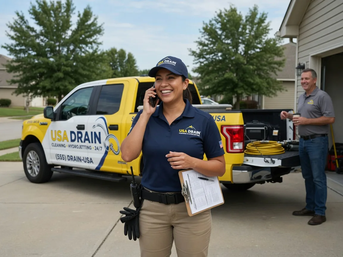 Drain Cleaning Waseca, MN FAQs